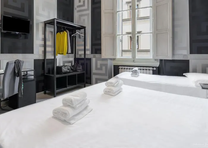 Hotel Deco Florencia