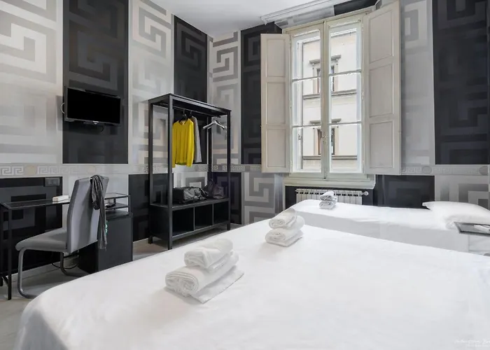 Deco Hotel Florencia