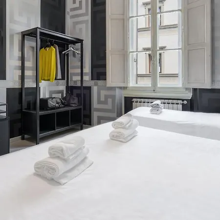 Szálloda Deco Firenze