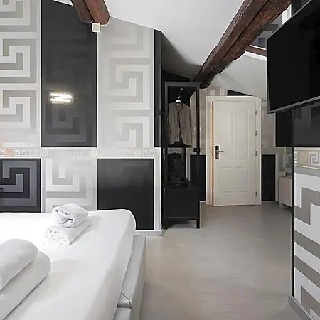 Отель Deco Флоренция