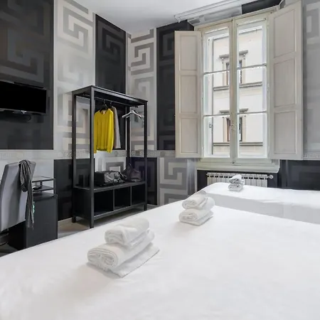 Deco Hotel Florencie