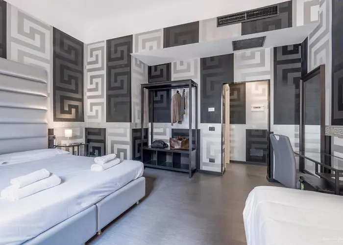 Hotel Deco Florenz